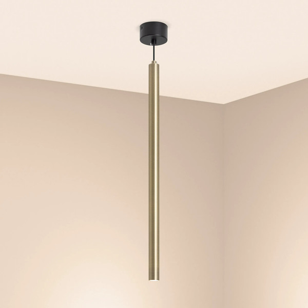 Изображение товара Потолочный светильник Arlight SP-PIPE-HANG-L600-R30-9W Day4000 BR 24deg / 038645