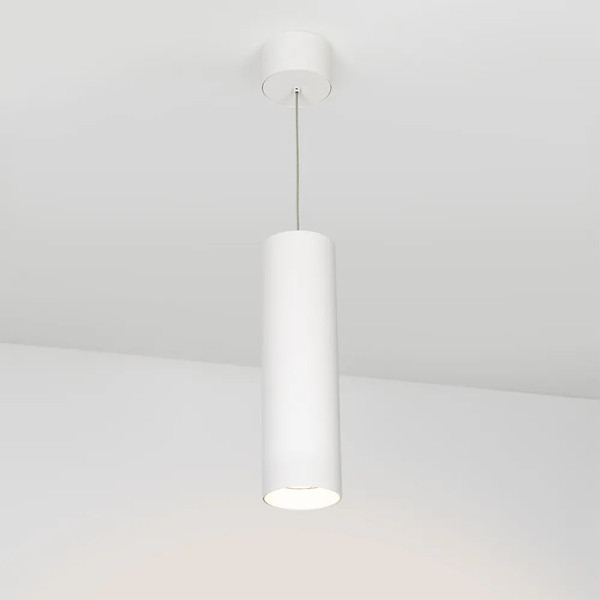 Изображение товара Потолочный светильник Arlight SP-POLO-HANG-LONG300-R85-15W Warm3000 WH-WH 40deg / 027414