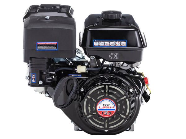 Изображение товара Двигатель бензиновый Lifan 190F / A1210-0439