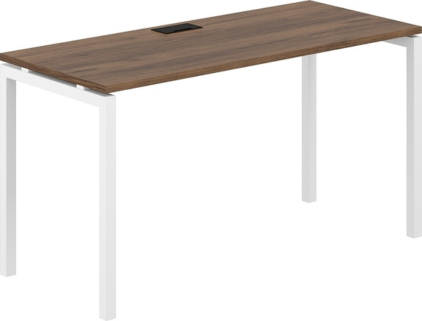 Изображение товара Письменный стол Norden 140х60х75 / SG.202.DM.44.WH (дуб модена)