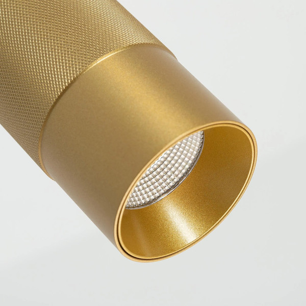 Изображение товара Потолочный светильник Arlight SP-SPICY-HANG-R70-13W Day4000 GD 50deg / 033666