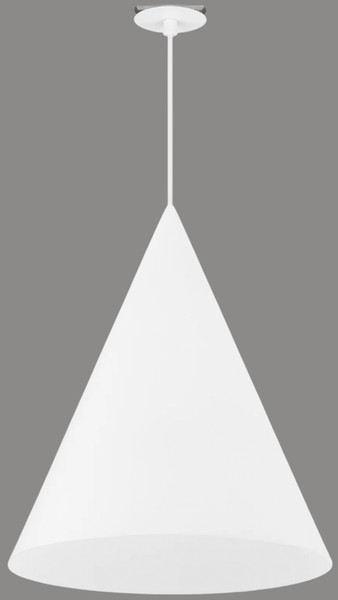 Изображение товара Потолочный светильник Arlight SP-MAKOTO-R350-14W Warm3000 WH 36deg / 054412