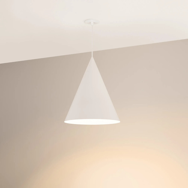 Изображение товара Потолочный светильник Arlight SP-MAKOTO-R350-14W Warm3000 WH 36deg / 054412