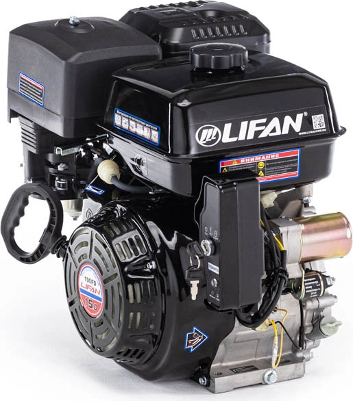 Изображение товара Двигатель бензиновый Lifan 190FD / 02255