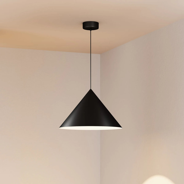 Изображение товара Потолочный светильник Arlight SP-MAKOTO-R550-14W Warm3000 BK 36deg / 054161