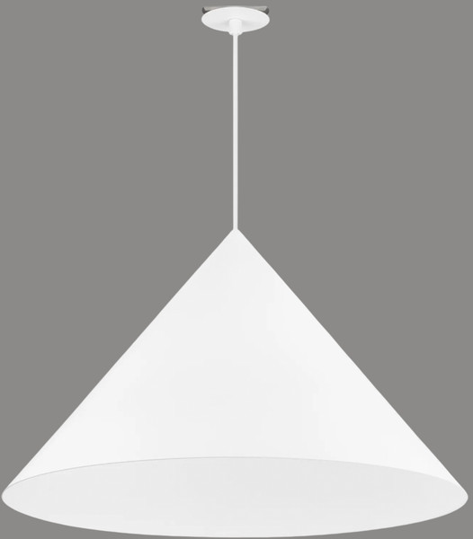 Изображение товара Потолочный светильник Arlight SP-MAKOTO-R550-14W Warm2700 WH 36deg / 054407