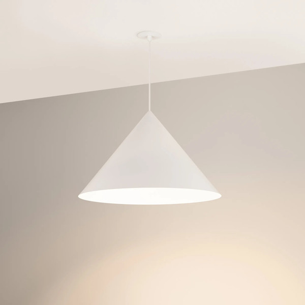 Изображение товара Потолочный светильник Arlight SP-MAKOTO-R550-14W Warm2700 WH 36deg / 054407