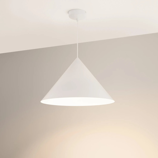 Изображение товара Потолочный светильник Arlight SP-MAKOTO-R550-14W Warm2700 WH 36deg / 054407