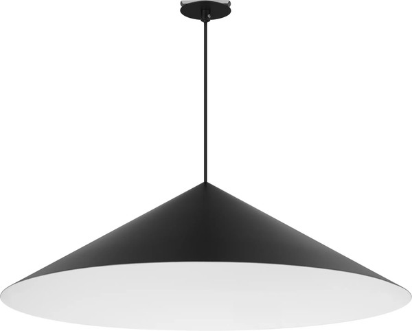 Изображение товара Потолочный светильник Arlight SP-MAKOTO-R750-14W Warm2700 BK 36deg / 054402