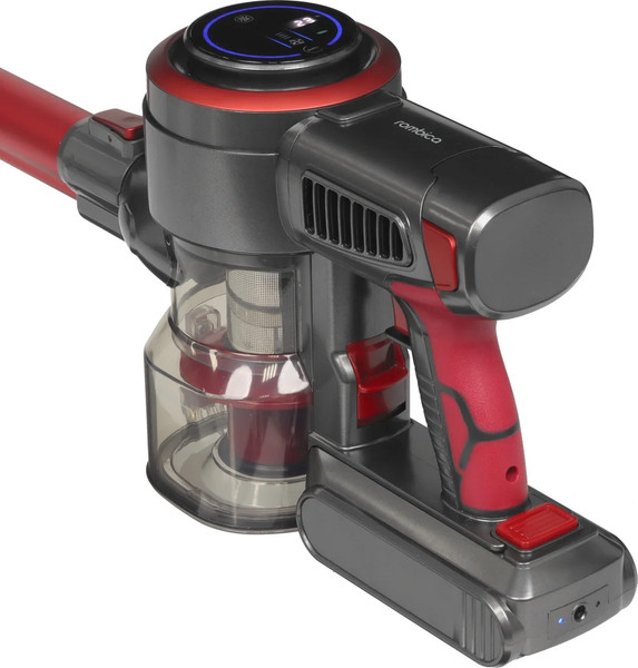 Изображение товара Вертикальный пылесос Rombica MyClean Airy NHS30D01