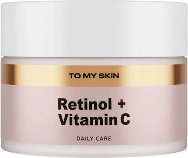 Изображение товара Крем для лица To My Skin Retinol And Vitamin C (50мл)