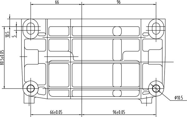 Изображение товара Двигатель бензиновый Lifan KP230E-R / 02046-03522