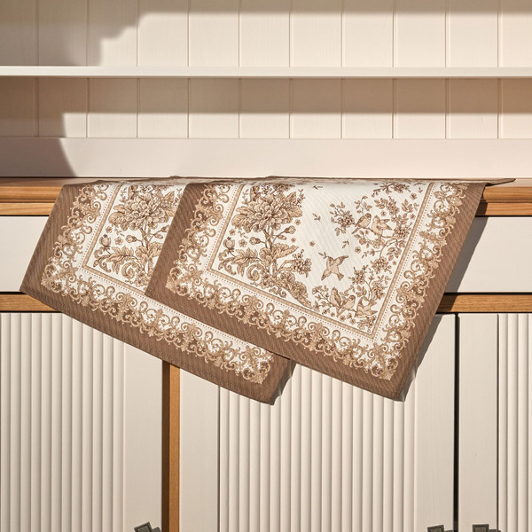 Изображение товара Набор полотенец Santalino 850-754-6