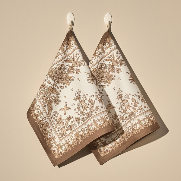 Изображение товара Набор полотенец Santalino 850-754-6