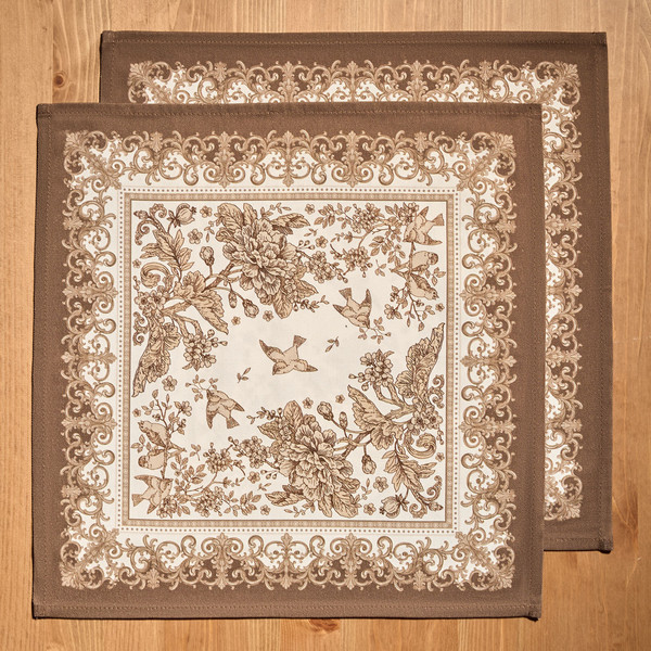 Изображение товара Набор сервировочных салфеток Santalino 850-754-8