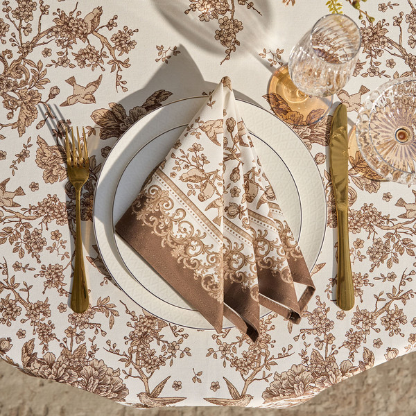 Изображение товара Набор сервировочных салфеток Santalino 850-754-8