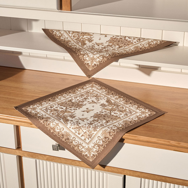 Изображение товара Набор сервировочных салфеток Santalino 850-754-8