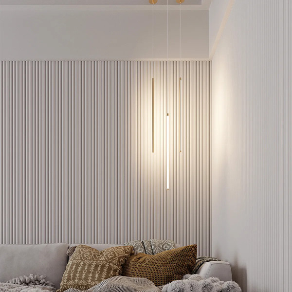 Изображение товара Потолочный светильник Arlight SP-UMBRA-HANG-V-L600-10W Day4000 GD 120deg / 036951