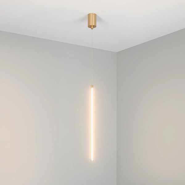 Изображение товара Потолочный светильник Arlight SP-UMBRA-HANG-V-L600-10W Day4000 GD 120deg / 036951