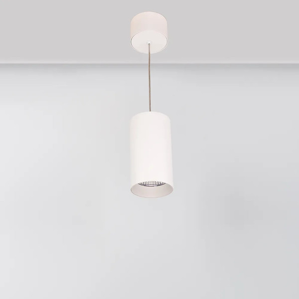 Изображение товара Потолочный светильник Arlight SP-POLO-R85-2-15W Day White 40deg White White Ring / 022948