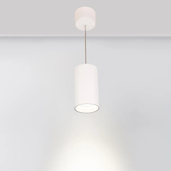 Изображение товара Потолочный светильник Arlight SP-POLO-R85-2-15W Day White 40deg White White Ring / 022948