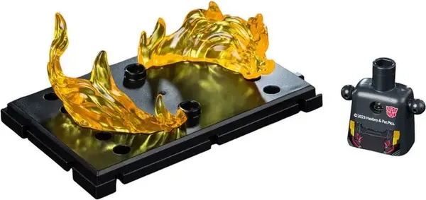 Изображение товара Конструктор Blokees Трансформеры. Classic Class. Бамблби / 67322