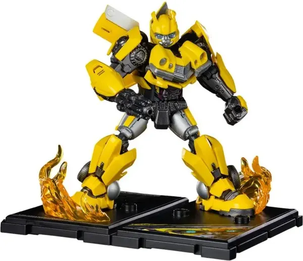 Изображение товара Конструктор Blokees Трансформеры. Classic Class. Бамблби / 67322