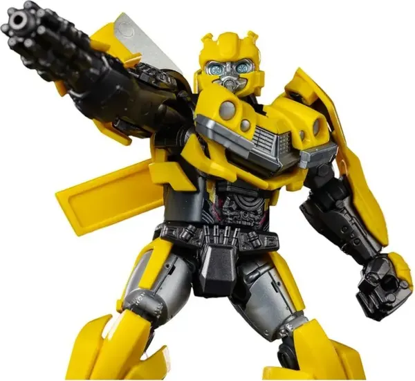 Изображение товара Конструктор Blokees Трансформеры. Classic Class. Бамблби / 67322