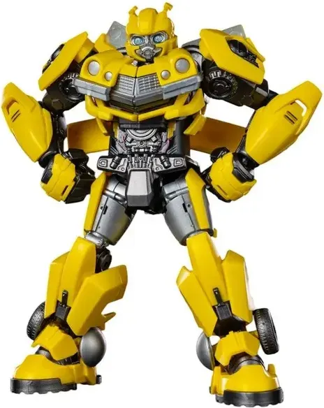 Изображение товара Конструктор Blokees Трансформеры. Classic Class. Бамблби / 67322