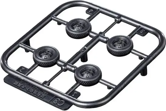 Изображение товара Конструктор Blokees Трансформеры. Classic Class. Бамблби / 67322