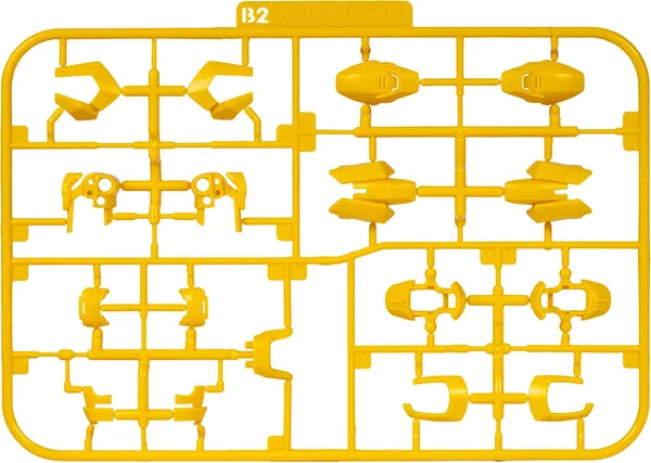 Изображение товара Конструктор Blokees Трансформеры. Classic Class. Бамблби / 67322