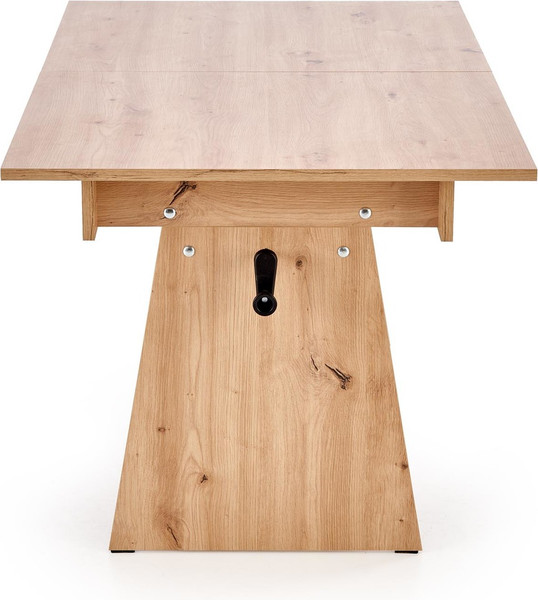 Изображение товара Стол-трансформер Halmar Erika 120-160x70 (дуб артизан)