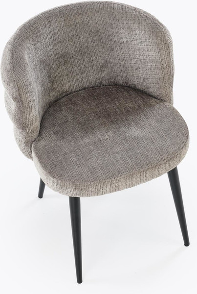 Изображение товара Стул Halmar K575 (серый/черный)