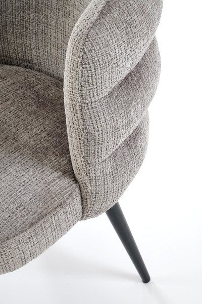 Изображение товара Стул Halmar K575 (серый/черный)