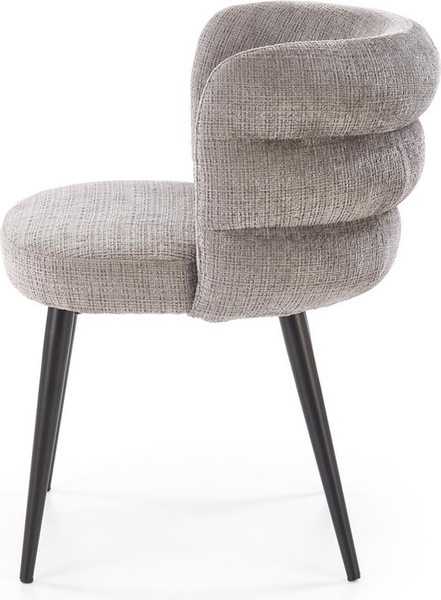 Изображение товара Стул Halmar K575 (серый/черный)