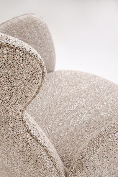 Изображение товара Стул Halmar K585 (темно-бежевый/дуб натуральный)