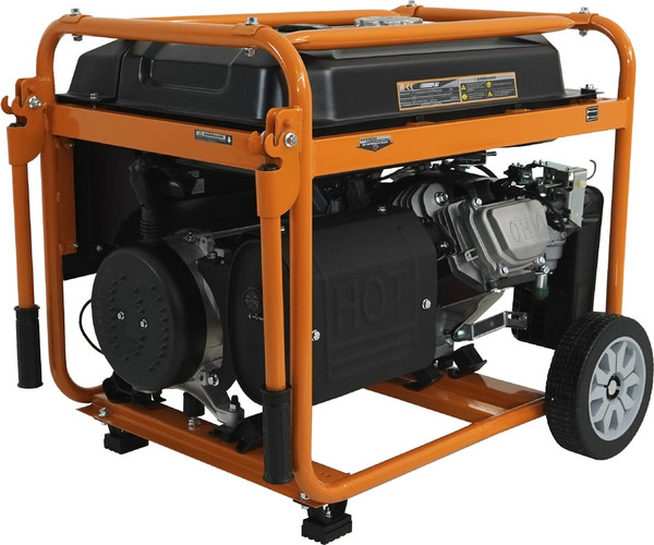 Изображение товара Бензиновый генератор Lifan 10500ЕА-3U