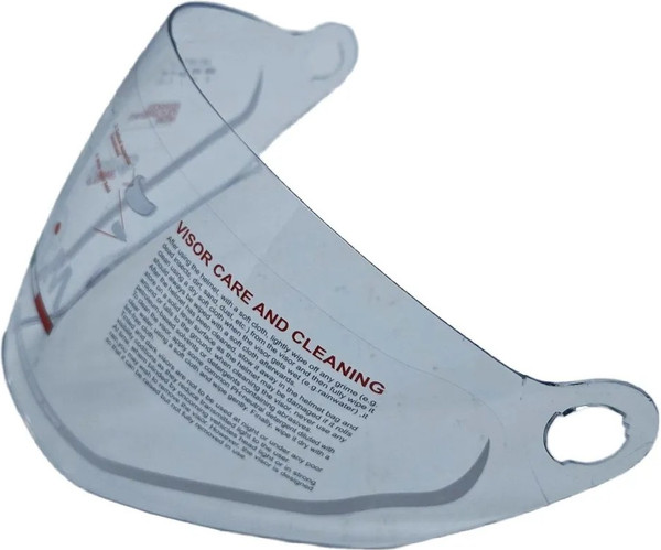 Изображение товара Визор для мотошлема AiM JK802Y / 802YV-001-N (прозрачный)