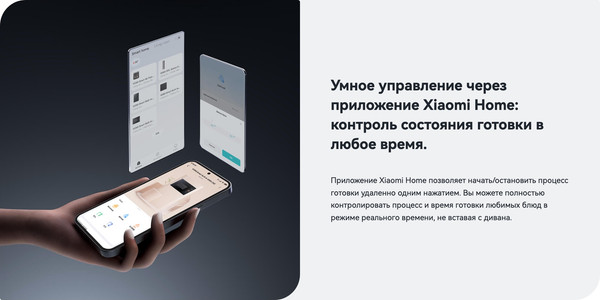 Изображение товара Микроволновая печь Viomi VBMO01