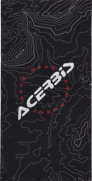 Изображение товара Бафф Acerbis Reg 0026343.323 (черный/красный)