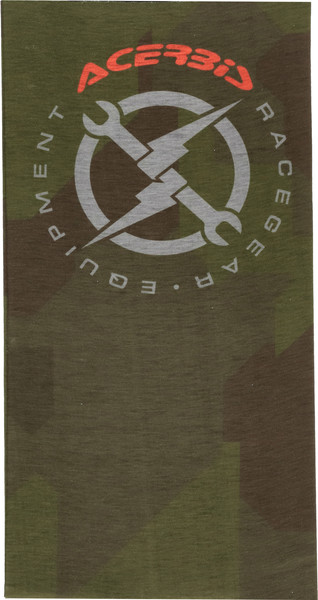 Изображение товара Бафф Acerbis Reg 0026343.369 (зеленый/оранжевый)