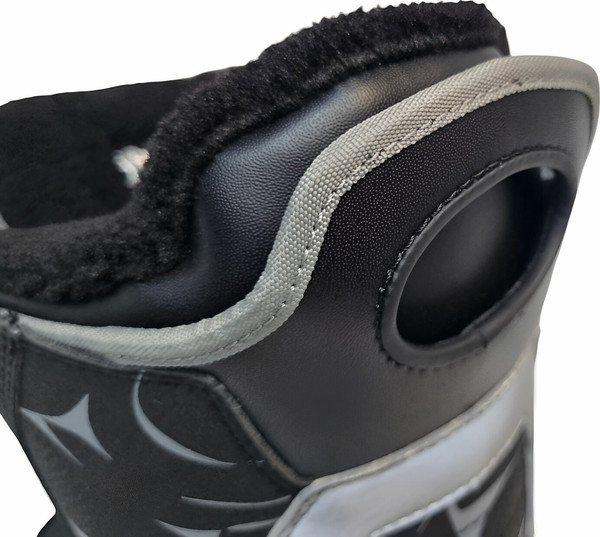 Изображение товара Мотоботы AiM Drive Snowmobile Boots / SN001-001-42 (р.42, черный)