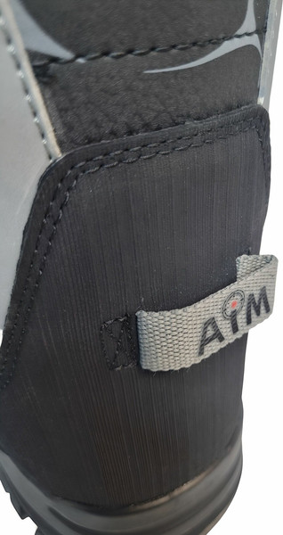 Изображение товара Мотоботы AiM Drive Snowmobile Boots / SN001-001-44 (р.44, черный)