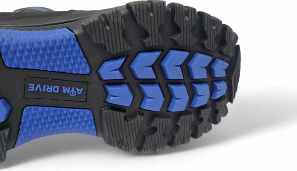 Изображение товара Мотоботы AiM Drive Snowmobile Boots / SN001-002-40 (р.40, синий)