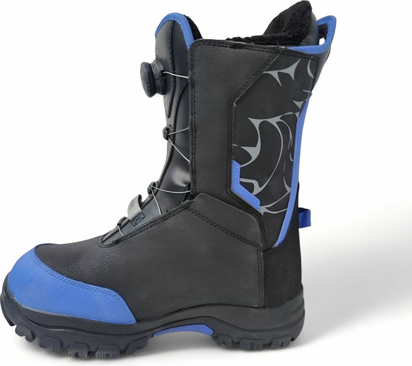Изображение товара Мотоботы AiM Drive Snowmobile Boots / SN001-002-42 (р.42, синий)