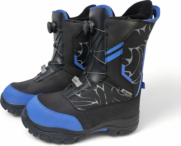 Изображение товара Мотоботы AiM Drive Snowmobile Boots / SN001-002-43 (р.43, синий)