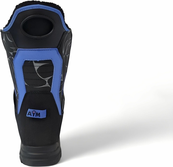 Изображение товара Мотоботы AiM Drive Snowmobile Boots / SN001-002-43 (р.43, синий)