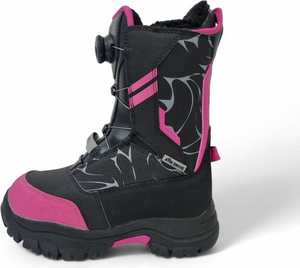 Изображение товара Мотоботы AiM Drive Snowmobile Boots / SN001-006-36 (р.36, фиолетовый)