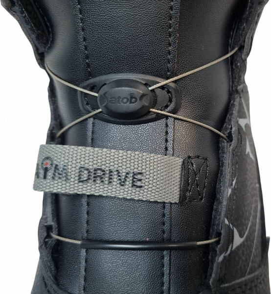 Изображение товара Мотоботы AiM Drive Snowmobile Boots / SN001-006-38 (р.38, фиолетовый)