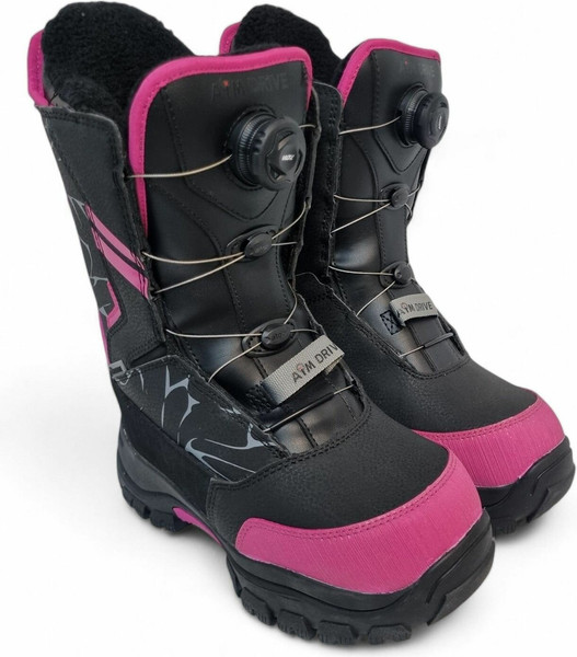 Изображение товара Мотоботы AiM Drive Snowmobile Boots / SN001-006-38 (р.38, фиолетовый)